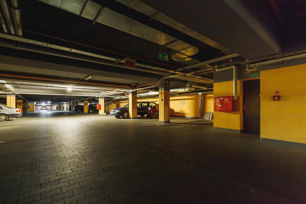 Apartments Krakow Masarska Free Parking By Noclegi Renters Bagian luar foto