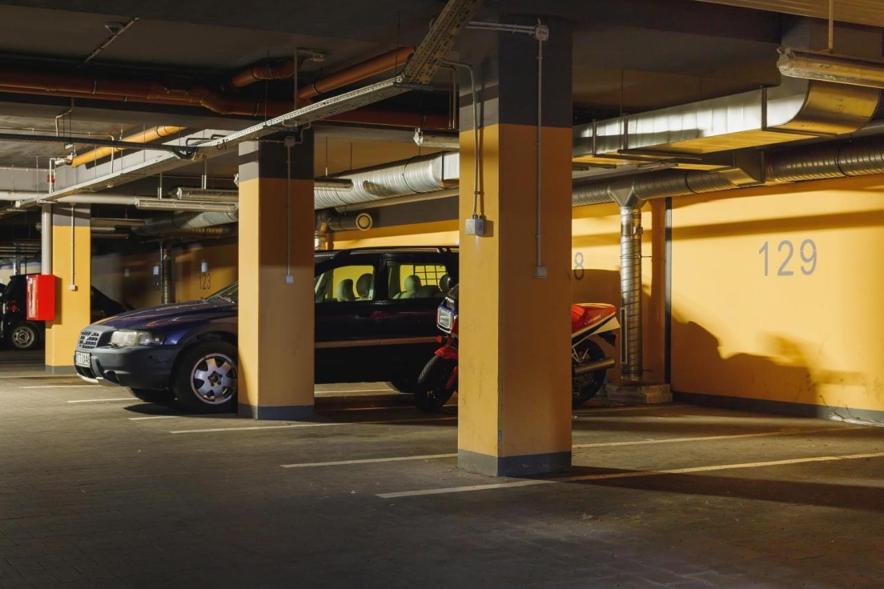 Apartments Krakow Masarska Free Parking By Noclegi Renters Bagian luar foto