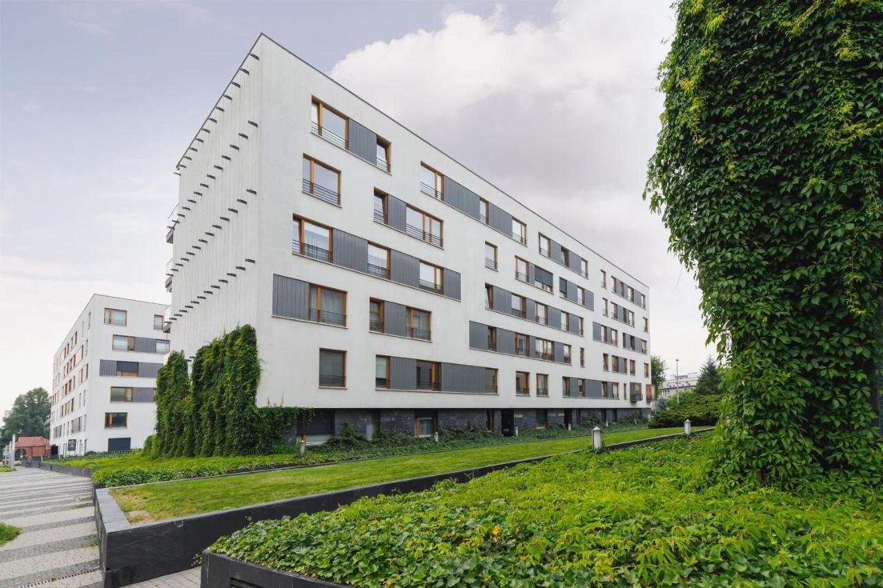 Apartments Krakow Masarska Free Parking By Noclegi Renters Bagian luar foto