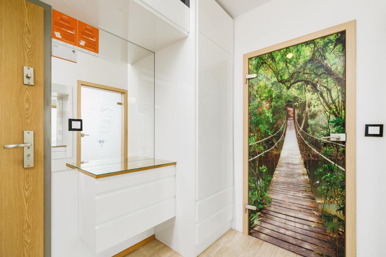 Apartments Krakow Masarska Free Parking By Noclegi Renters Bagian luar foto