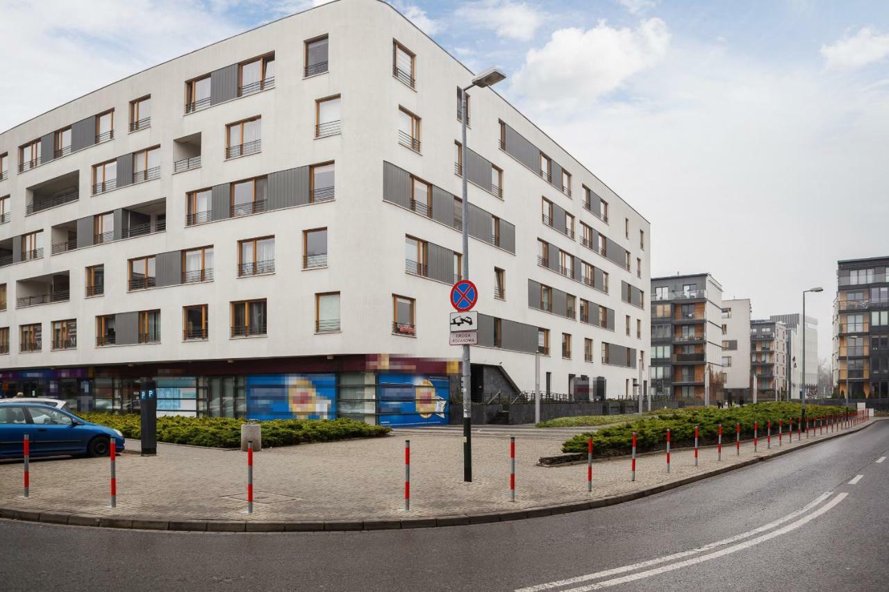 Apartments Krakow Masarska Free Parking By Noclegi Renters Bagian luar foto