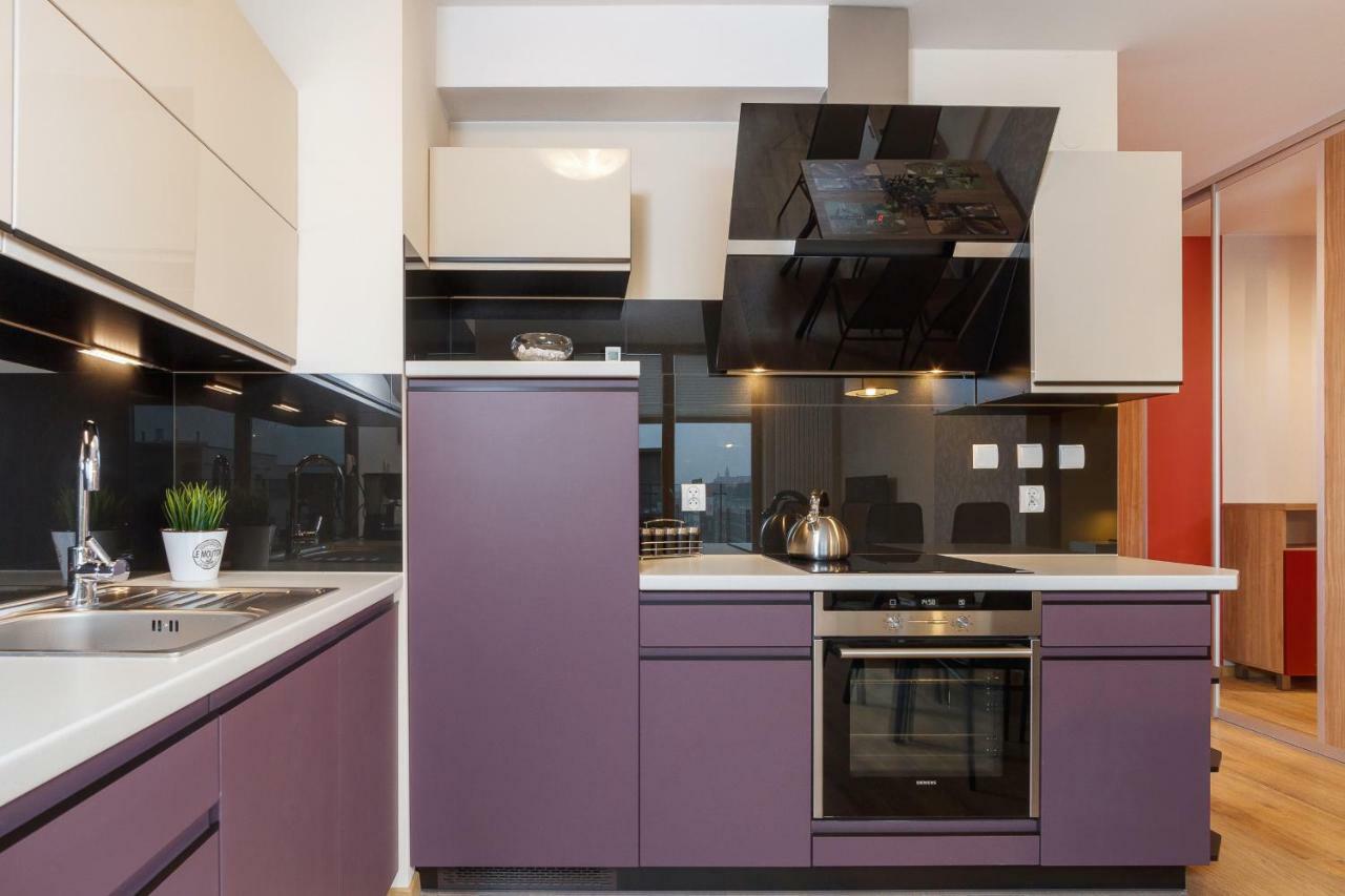 Apartments Krakow Masarska Free Parking By Noclegi Renters Bagian luar foto