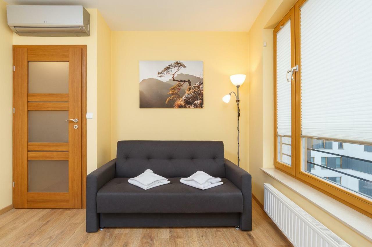 Apartments Krakow Masarska Free Parking By Noclegi Renters Bagian luar foto