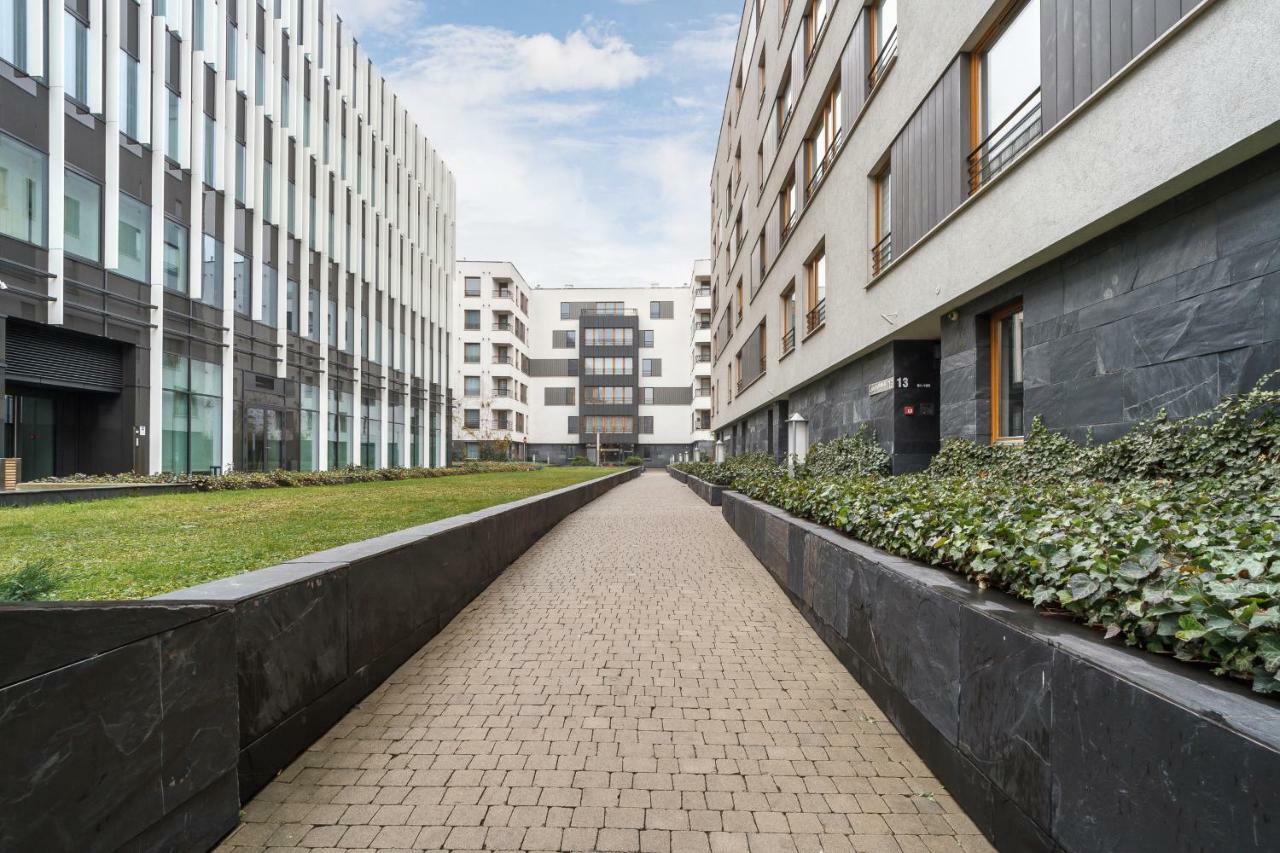 Apartments Krakow Masarska Free Parking By Noclegi Renters Bagian luar foto
