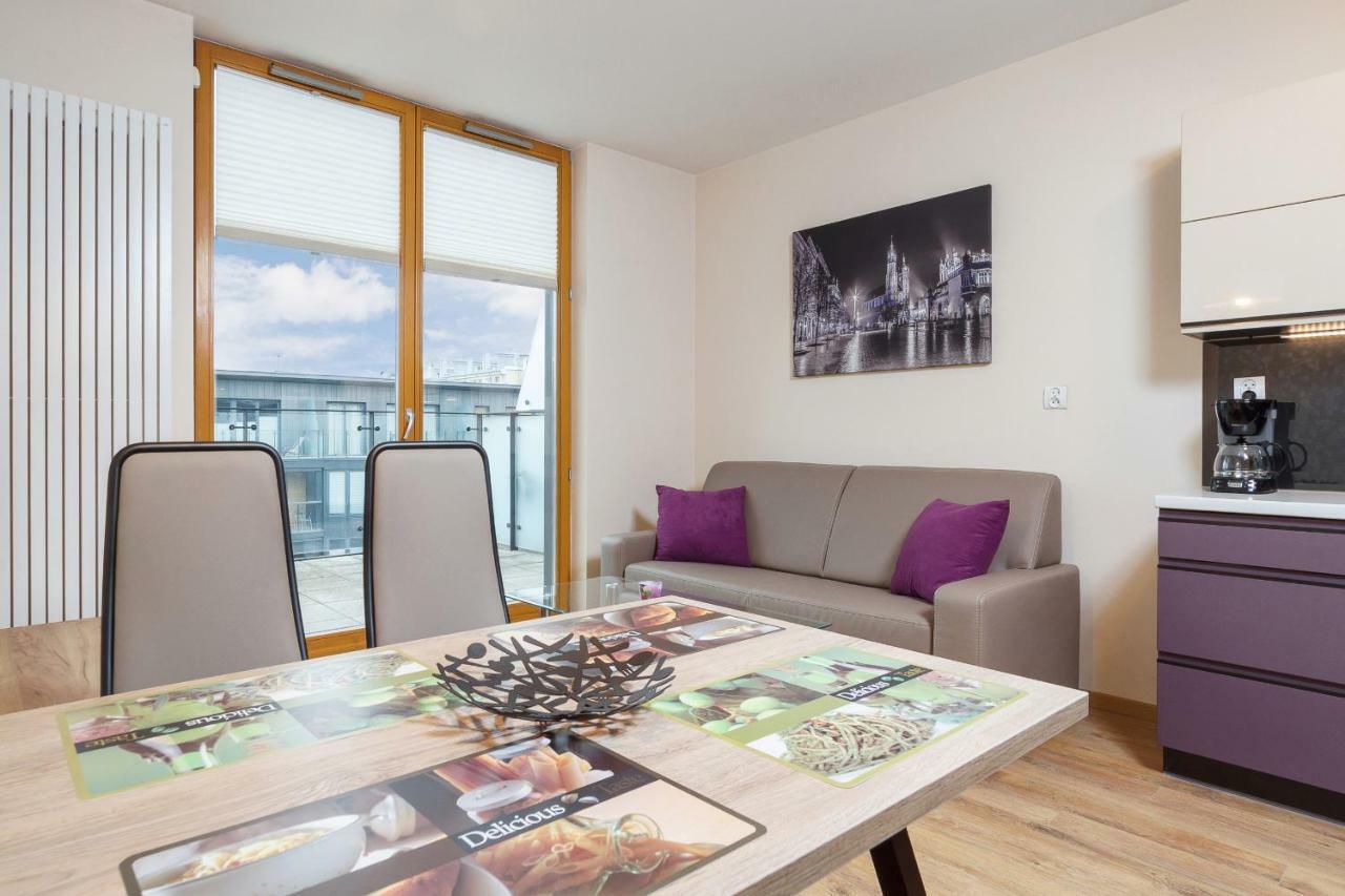 Apartments Krakow Masarska Free Parking By Noclegi Renters Bagian luar foto