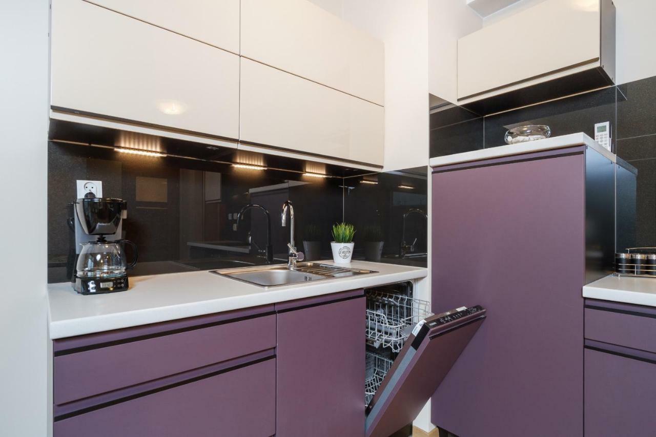 Apartments Krakow Masarska Free Parking By Noclegi Renters Bagian luar foto