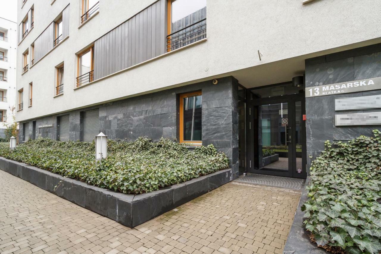 Apartments Krakow Masarska Free Parking By Noclegi Renters Bagian luar foto