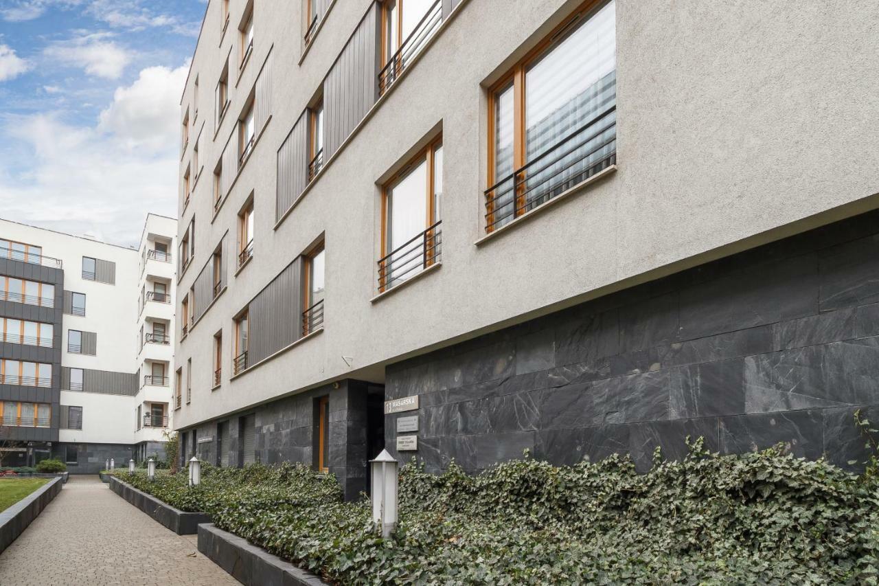 Apartments Krakow Masarska Free Parking By Noclegi Renters Bagian luar foto