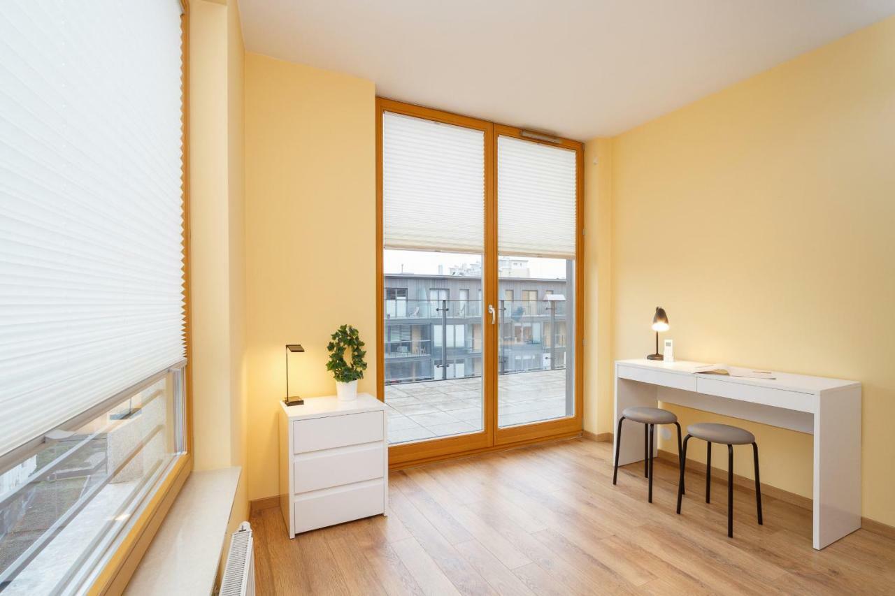 Apartments Krakow Masarska Free Parking By Noclegi Renters Bagian luar foto