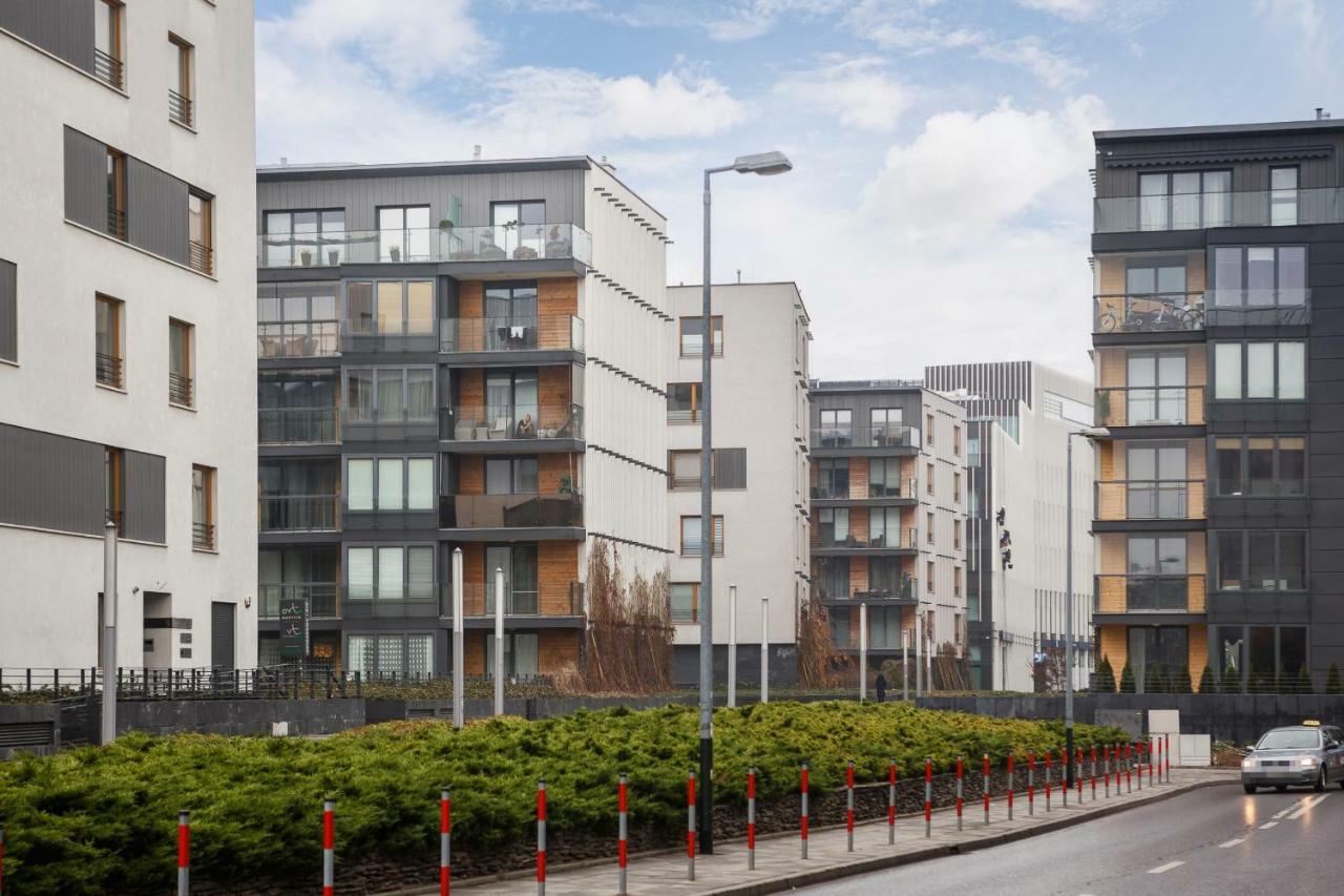 Apartments Krakow Masarska Free Parking By Noclegi Renters Bagian luar foto