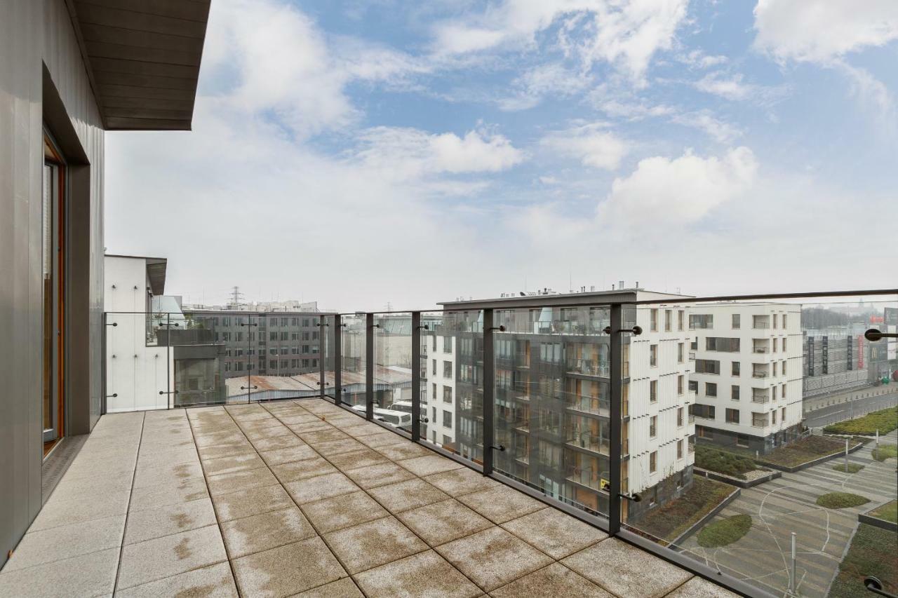 Apartments Krakow Masarska Free Parking By Noclegi Renters Bagian luar foto