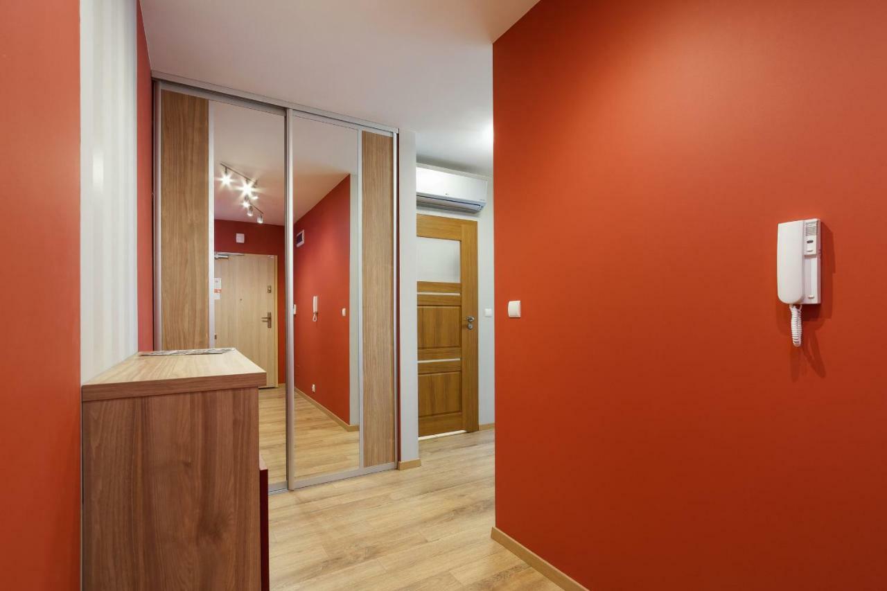 Apartments Krakow Masarska Free Parking By Noclegi Renters Bagian luar foto