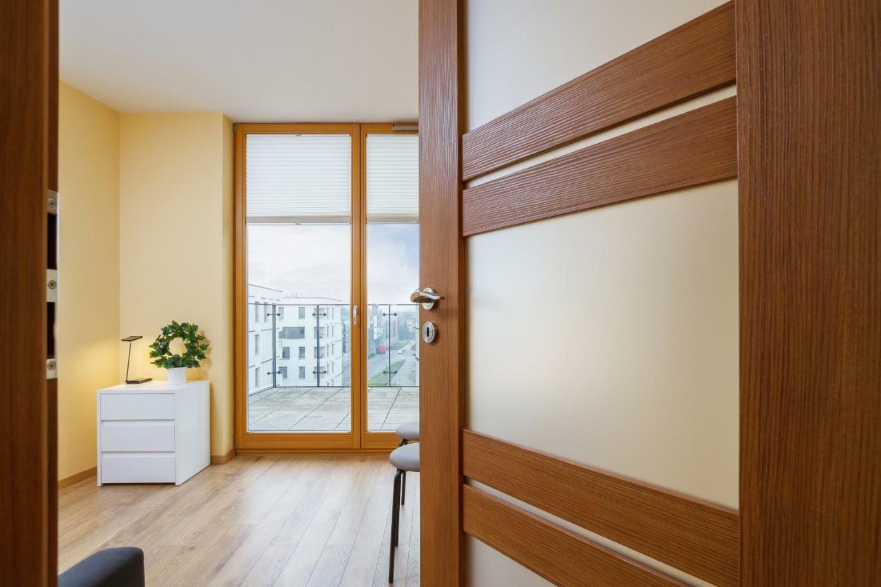 Apartments Krakow Masarska Free Parking By Noclegi Renters Bagian luar foto