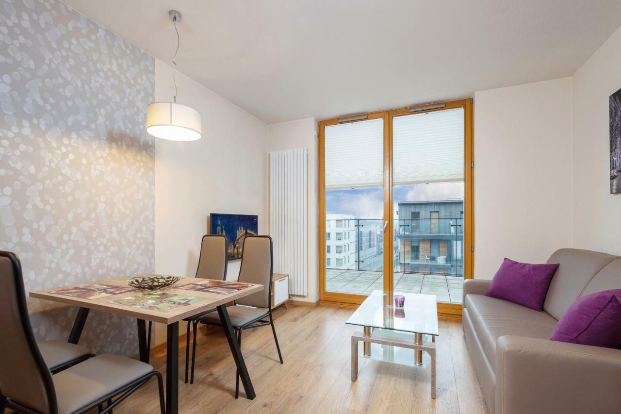 Apartments Krakow Masarska Free Parking By Noclegi Renters Bagian luar foto