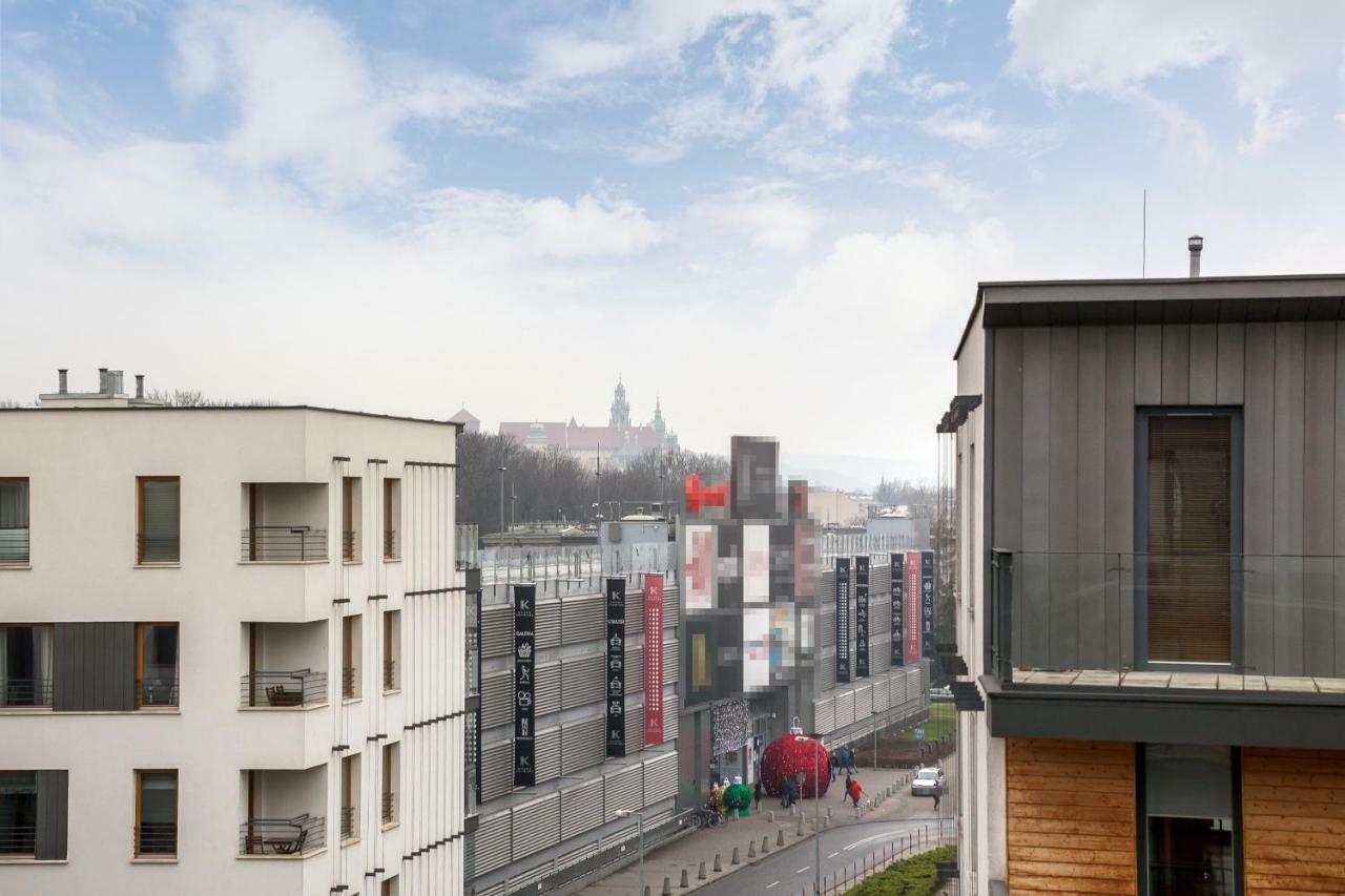 Apartments Krakow Masarska Free Parking By Noclegi Renters Bagian luar foto