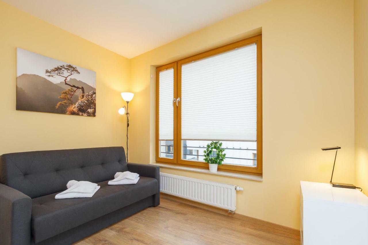 Apartments Krakow Masarska Free Parking By Noclegi Renters Bagian luar foto
