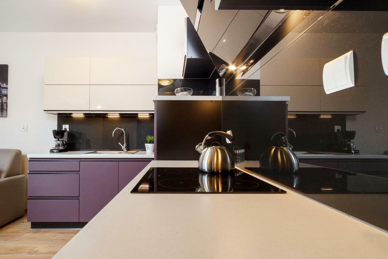 Apartments Krakow Masarska Free Parking By Noclegi Renters Bagian luar foto