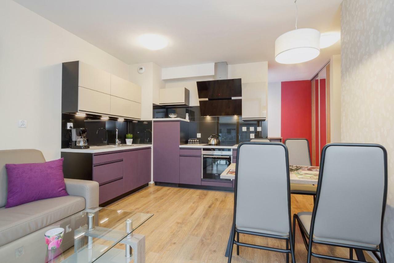 Apartments Krakow Masarska Free Parking By Noclegi Renters Bagian luar foto