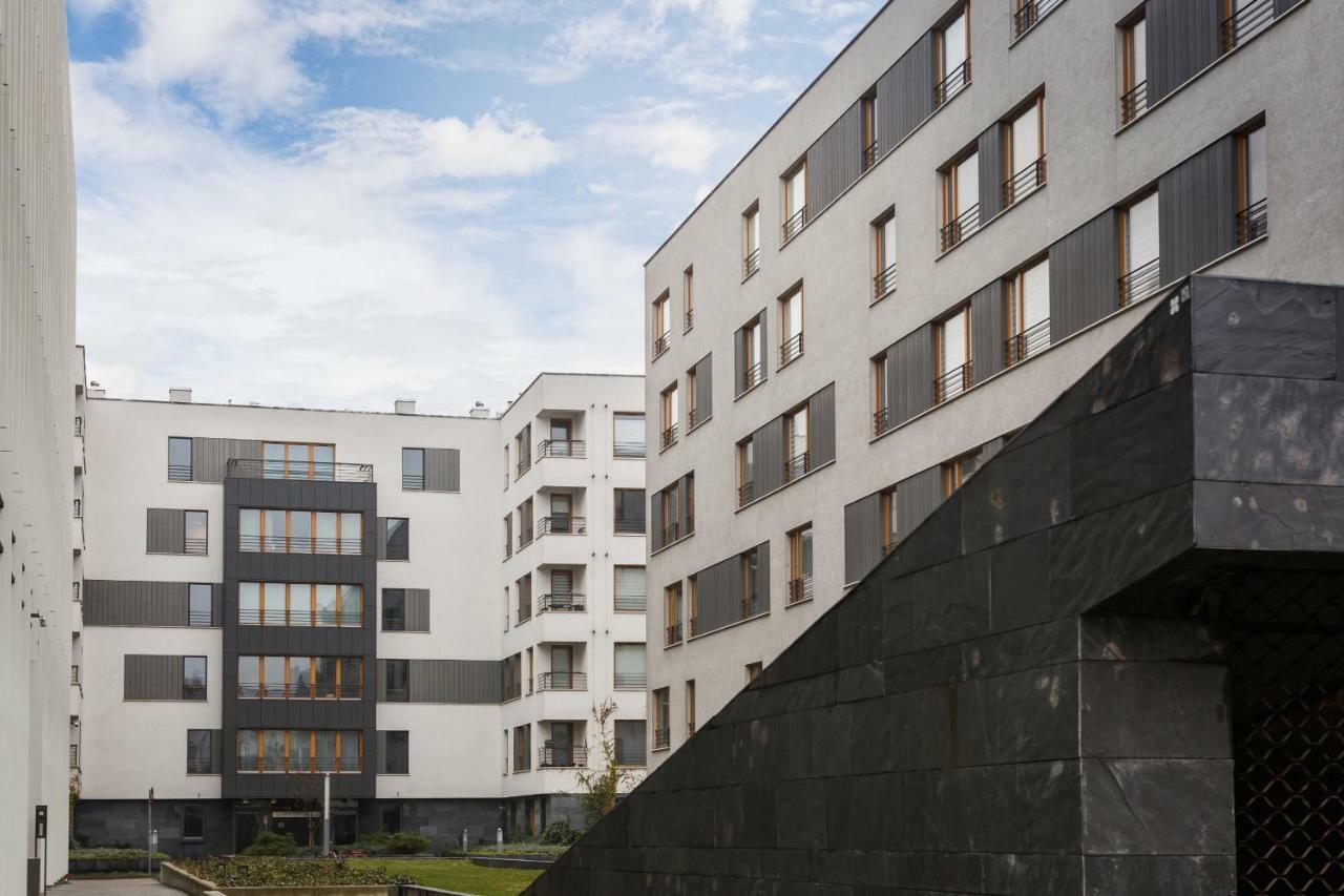 Apartments Krakow Masarska Free Parking By Noclegi Renters Bagian luar foto