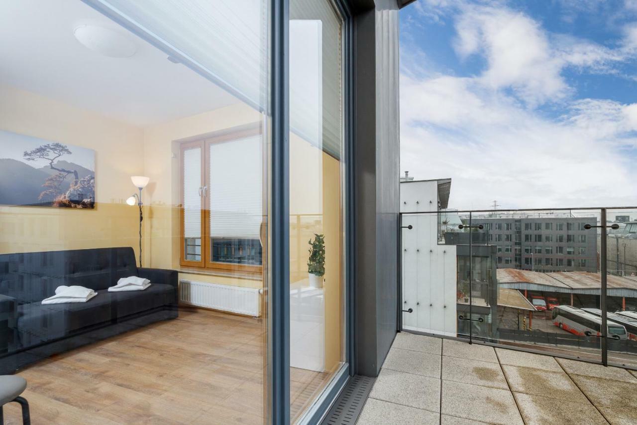 Apartments Krakow Masarska Free Parking By Noclegi Renters Bagian luar foto