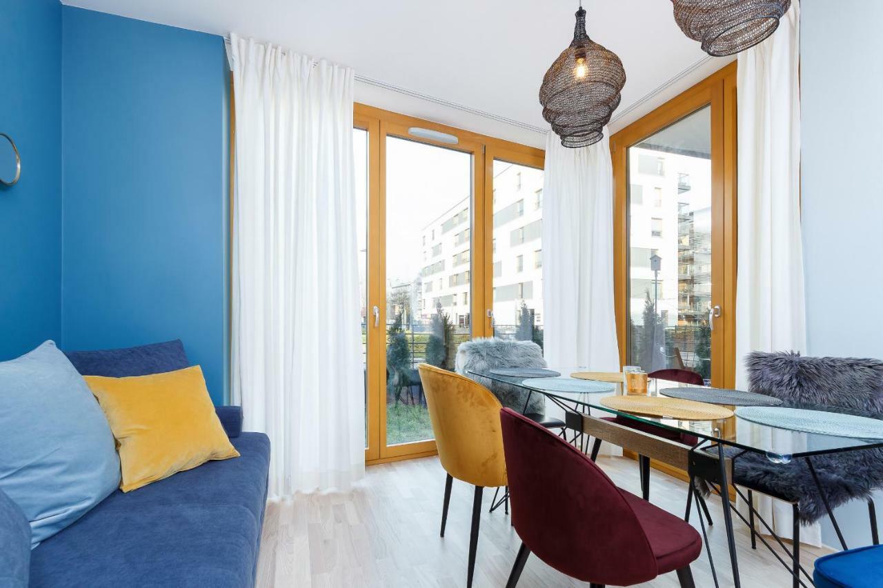 Apartments Krakow Masarska Free Parking By Noclegi Renters Bagian luar foto