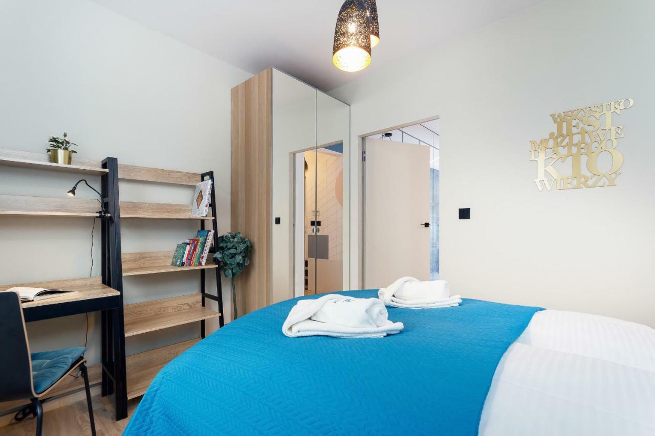 Apartments Krakow Masarska Free Parking By Noclegi Renters Bagian luar foto