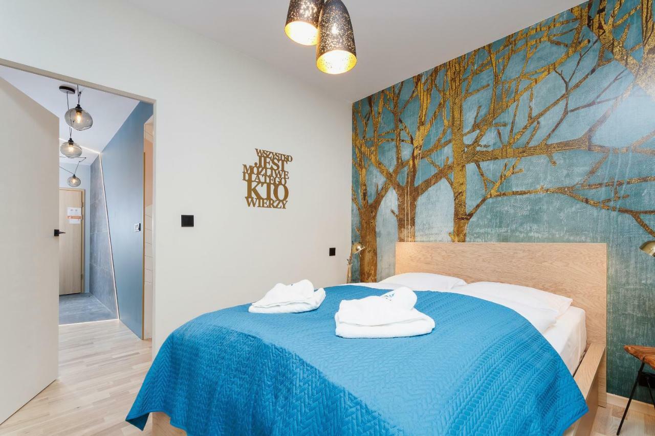 Apartments Krakow Masarska Free Parking By Noclegi Renters Bagian luar foto