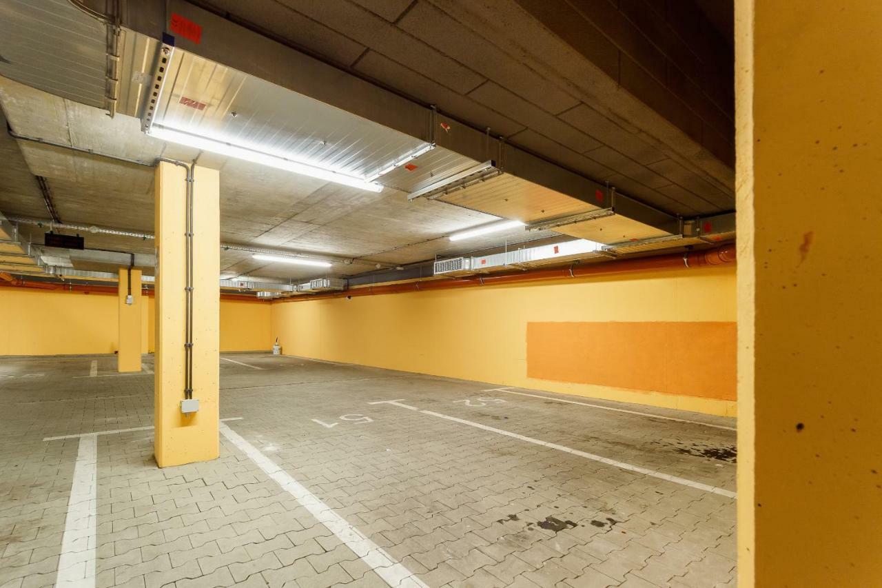 Apartments Krakow Masarska Free Parking By Noclegi Renters Bagian luar foto