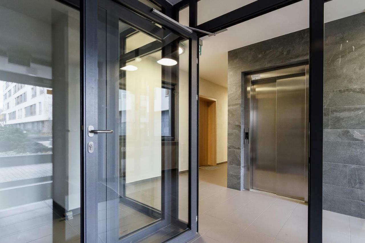 Apartments Krakow Masarska Free Parking By Noclegi Renters Bagian luar foto