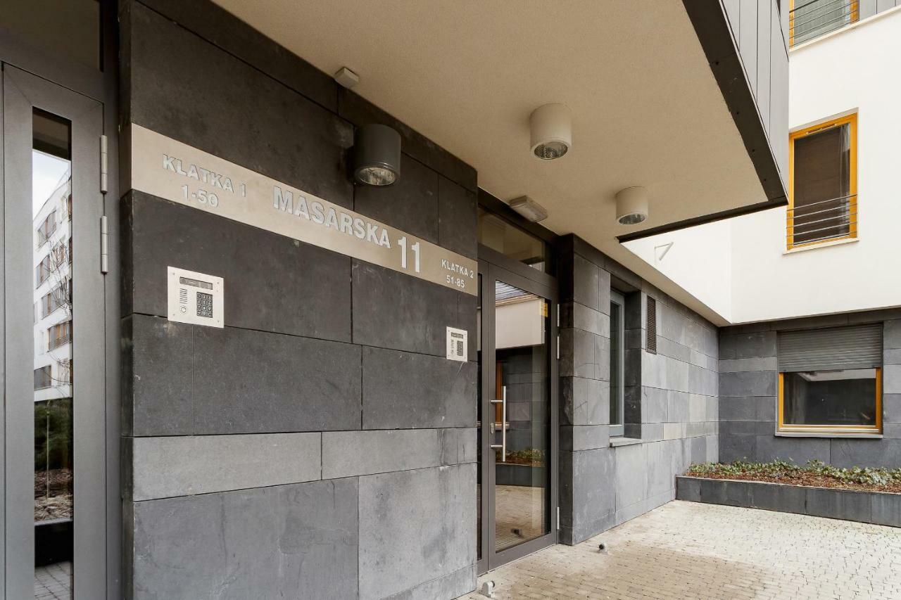 Apartments Krakow Masarska Free Parking By Noclegi Renters Bagian luar foto