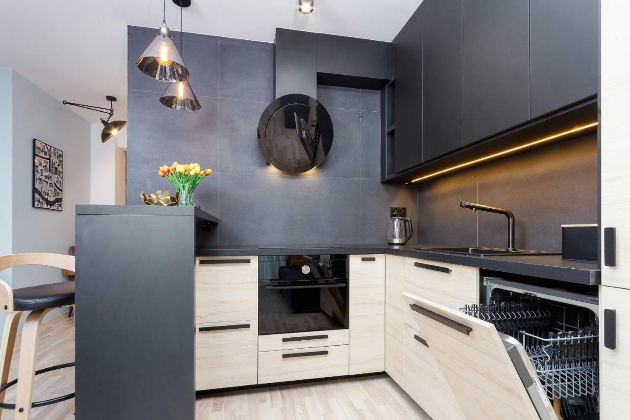 Apartments Krakow Masarska Free Parking By Noclegi Renters Bagian luar foto