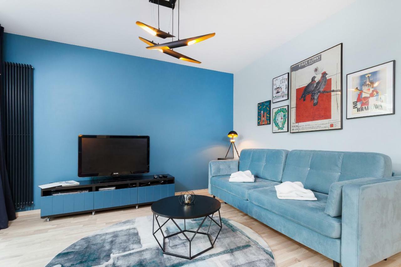 Apartments Krakow Masarska Free Parking By Noclegi Renters Bagian luar foto