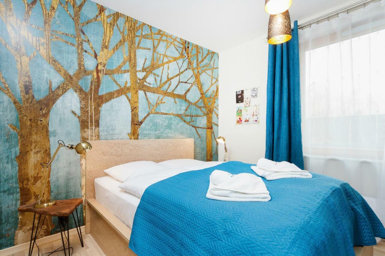 Apartments Krakow Masarska Free Parking By Noclegi Renters Bagian luar foto