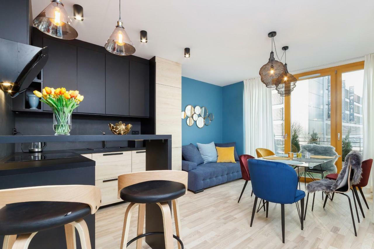 Apartments Krakow Masarska Free Parking By Noclegi Renters Bagian luar foto