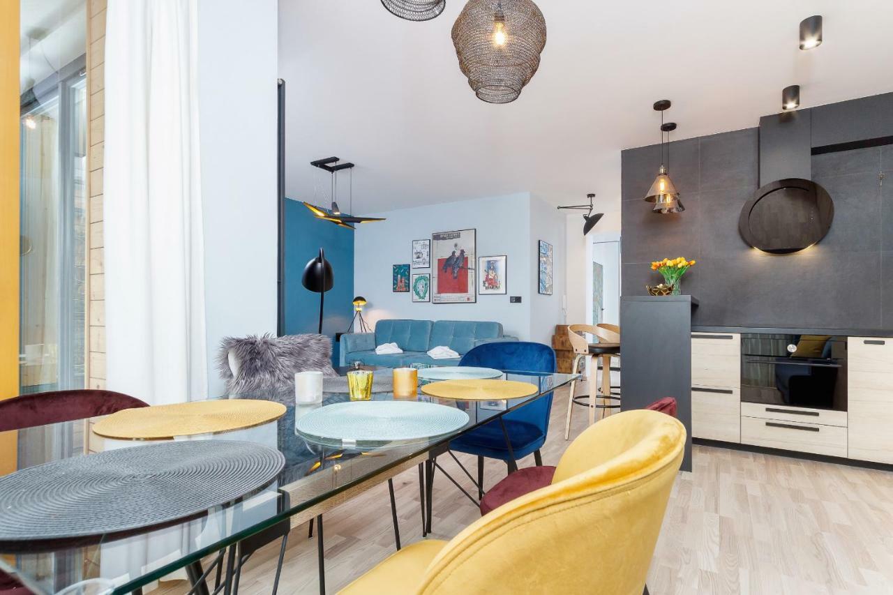 Apartments Krakow Masarska Free Parking By Noclegi Renters Bagian luar foto