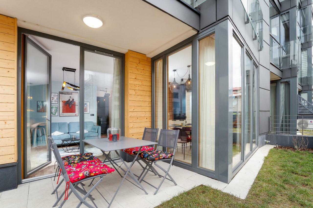Apartments Krakow Masarska Free Parking By Noclegi Renters Bagian luar foto