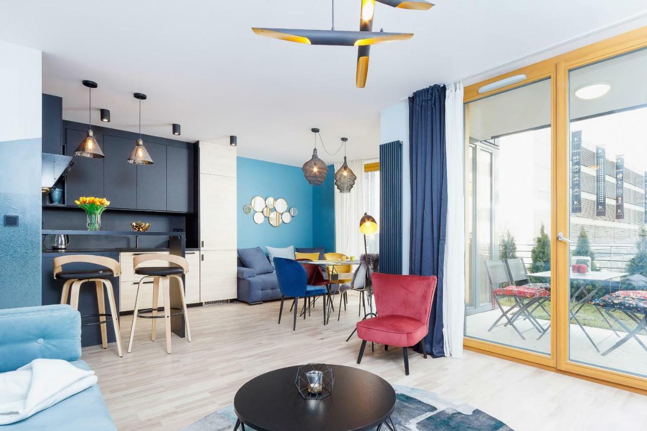 Apartments Krakow Masarska Free Parking By Noclegi Renters Bagian luar foto