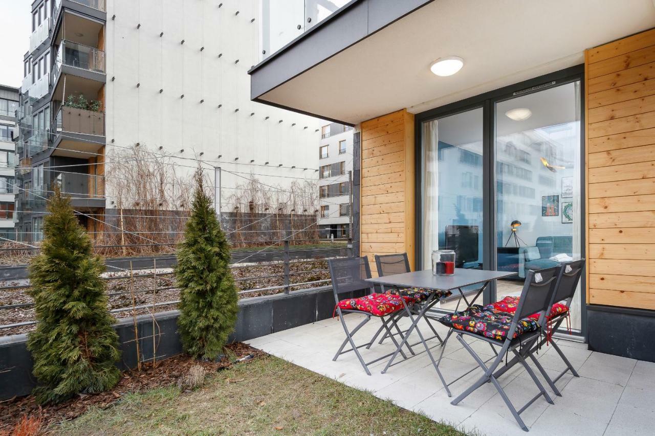 Apartments Krakow Masarska Free Parking By Noclegi Renters Bagian luar foto