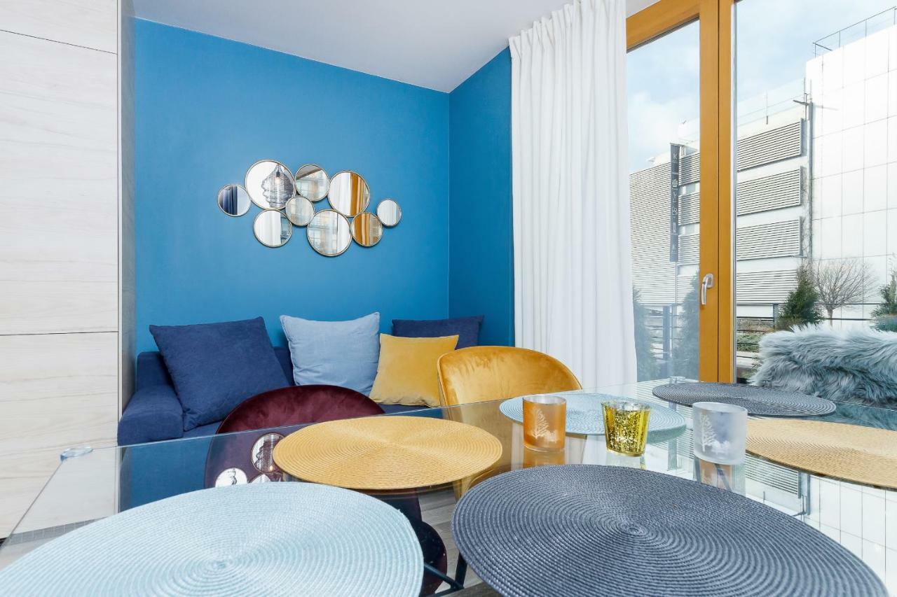 Apartments Krakow Masarska Free Parking By Noclegi Renters Bagian luar foto